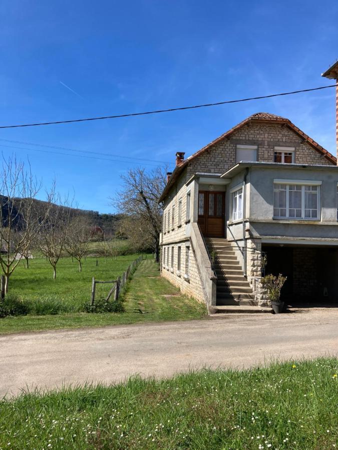 Gite La Maison De Juju Lacave  Exterior foto